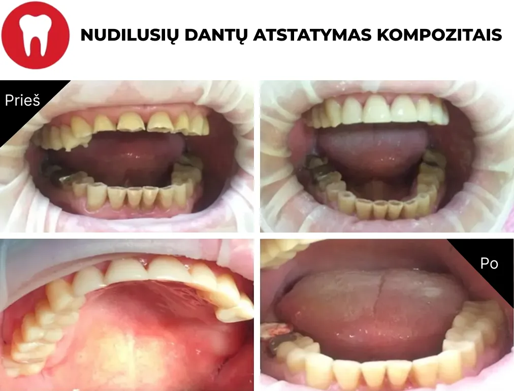 Atliktas darbas