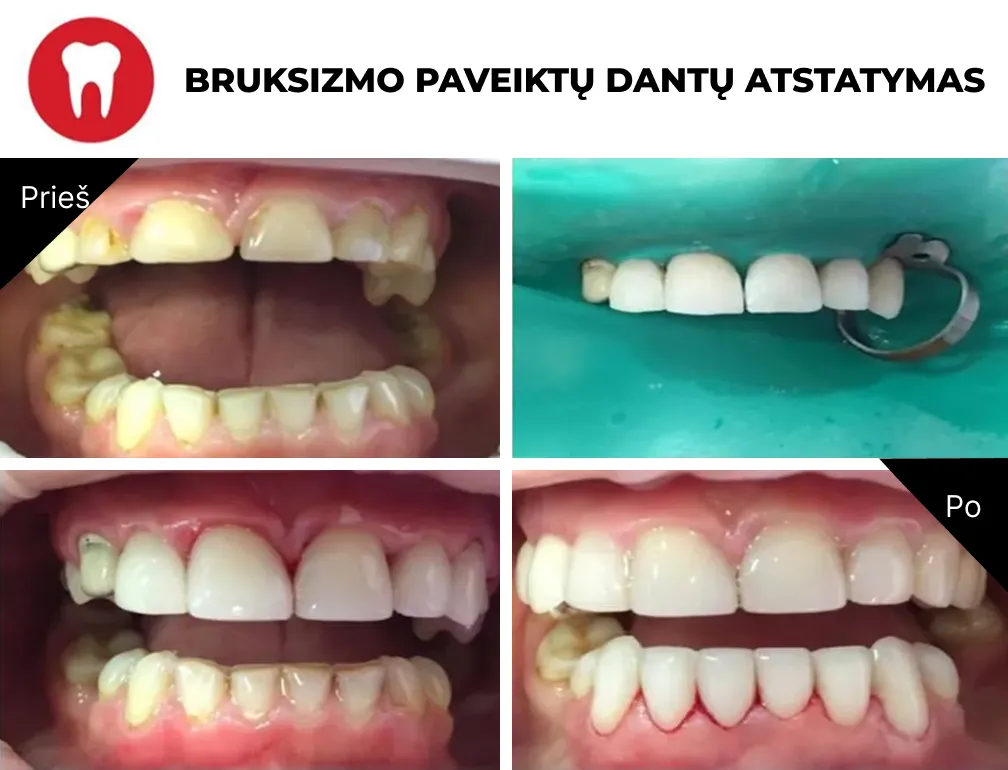 Atliktas darbas