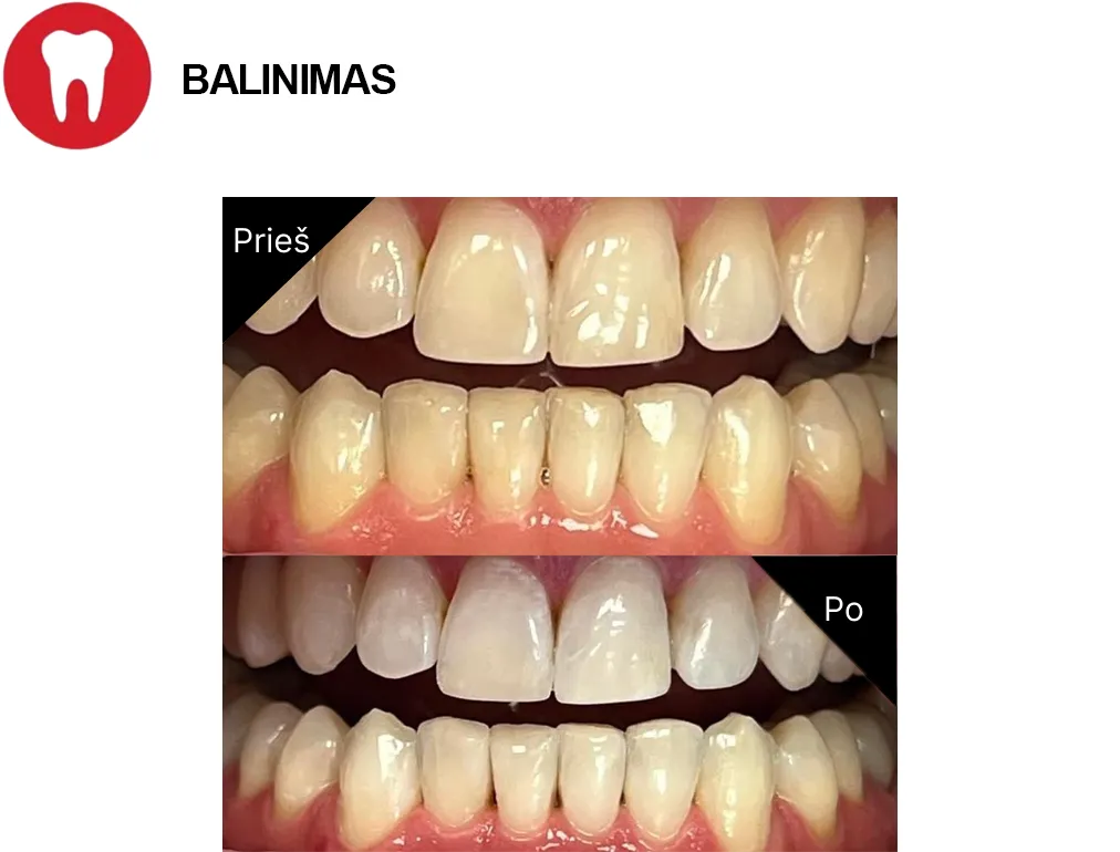 Atliktas darbas